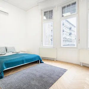Aparthotel Hg Budapest