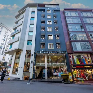 Hotel Saray Boutique Laleli Istanbul