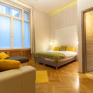Guest house The Cream Budapest