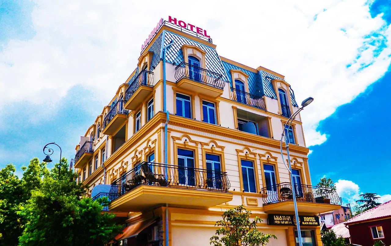 Black Sea Star Batumi location