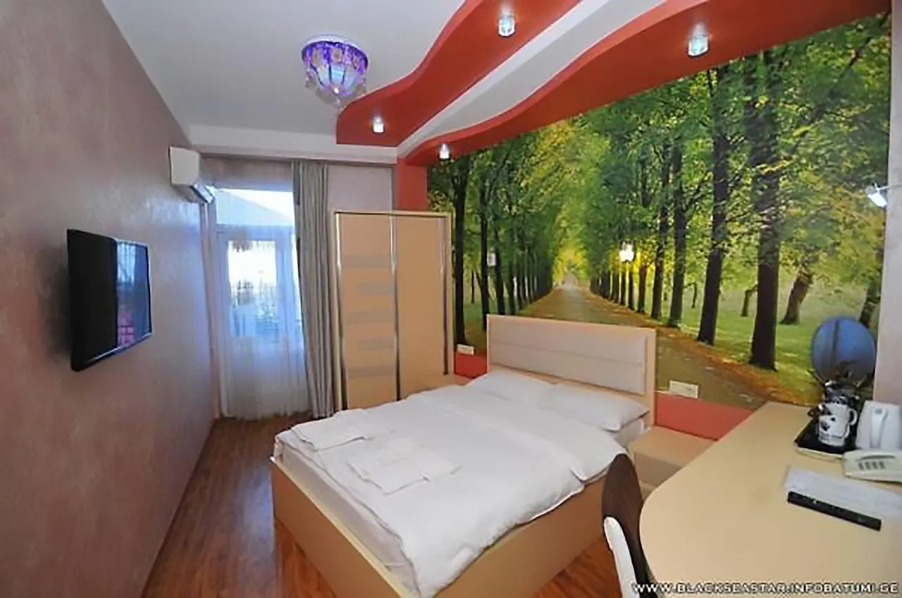 *** Hotel Black Sea Star Batumi Georgia